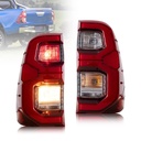 LUCES LED HILUX 16-25