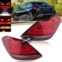 LUCES LED MERCEDES CLASE C 14-20