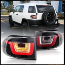 LUCES LED TOYOTA FJ CRUISER 07-15