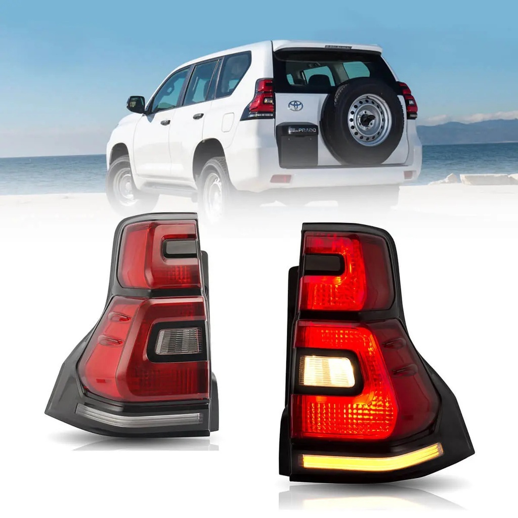 LUCES PRADO FULL LED PARA 18-23