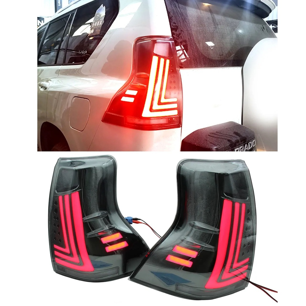 LUCES PRADO TIPO LX BLACKOUT 18-20