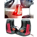 LUCES PRADO TIPO LX BLACKOUT 18-20