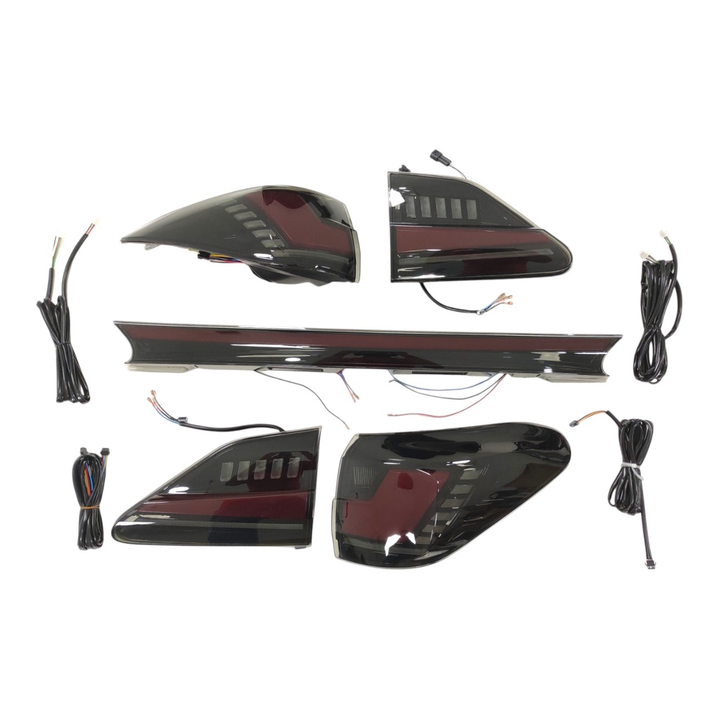 LUCES RX350 TIPO 2023 PARA 10-15 (5 PIEZAS)