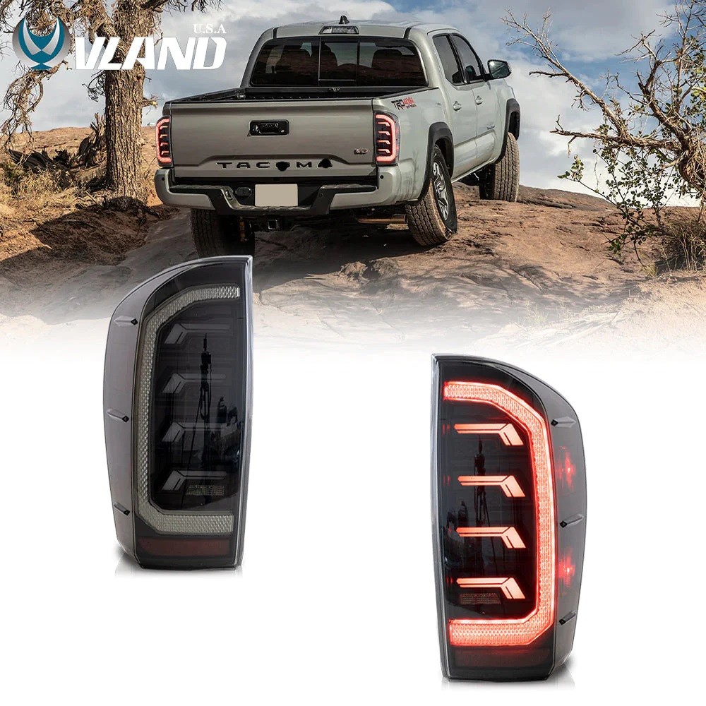 LUCES TACOMA FULL LED 16-23