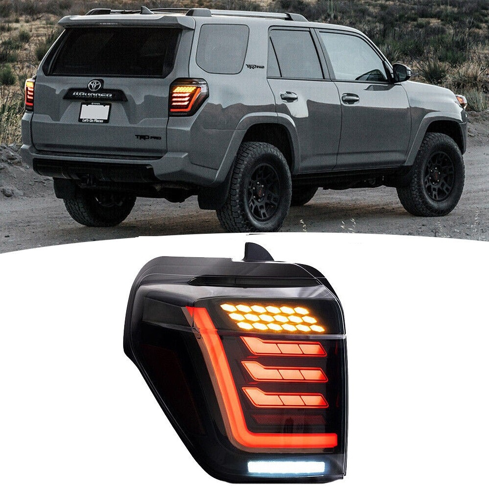 LUZ 4RUNNER LED VLAND 10-23 SMOKE LH