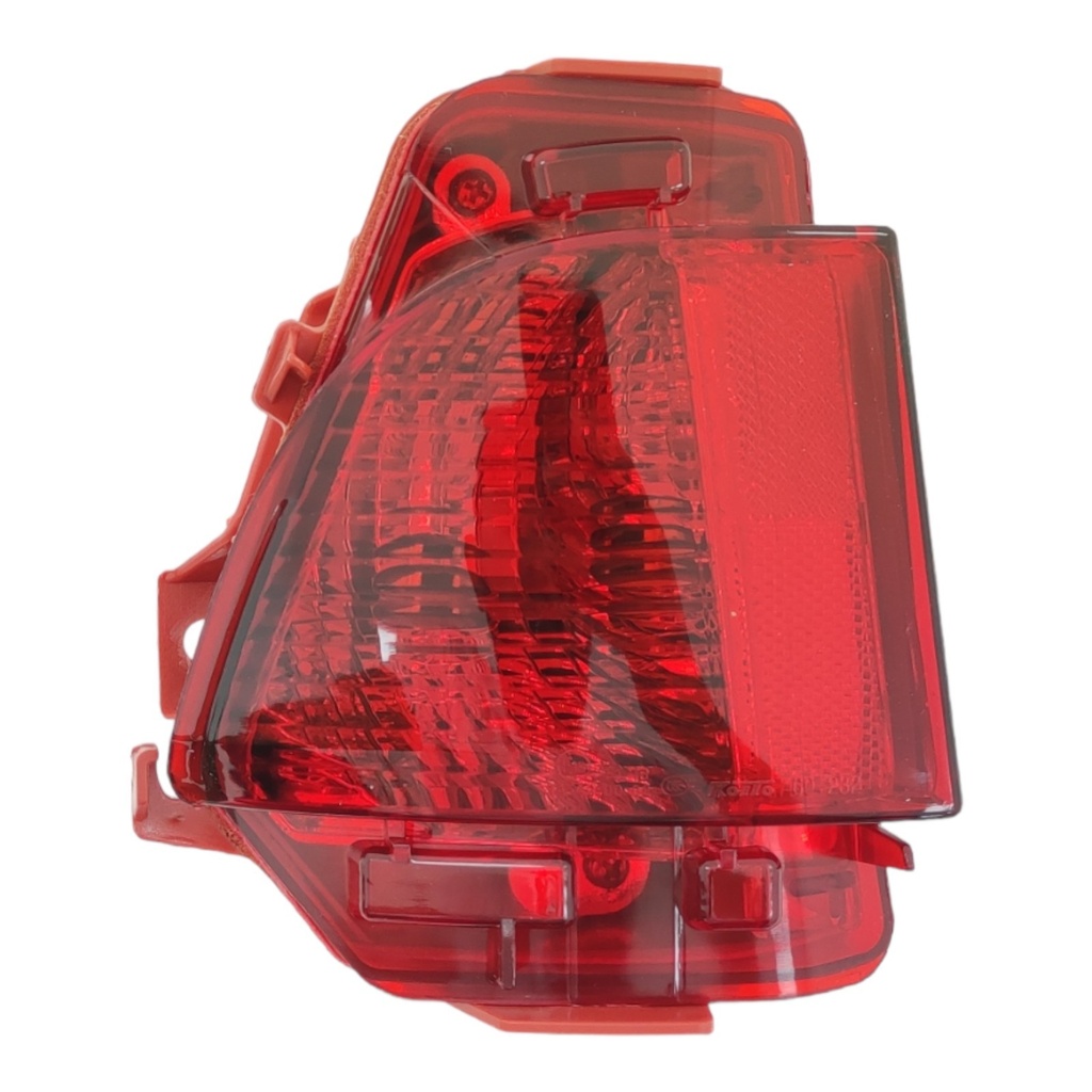 LUZ BUMPER TRASERO LX570 LH 16-21