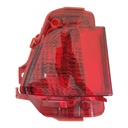 LUZ BUMPER TRASERO LX570 LH 16-21