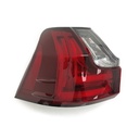 LUZ GUARDALODO LH LX570 16-21