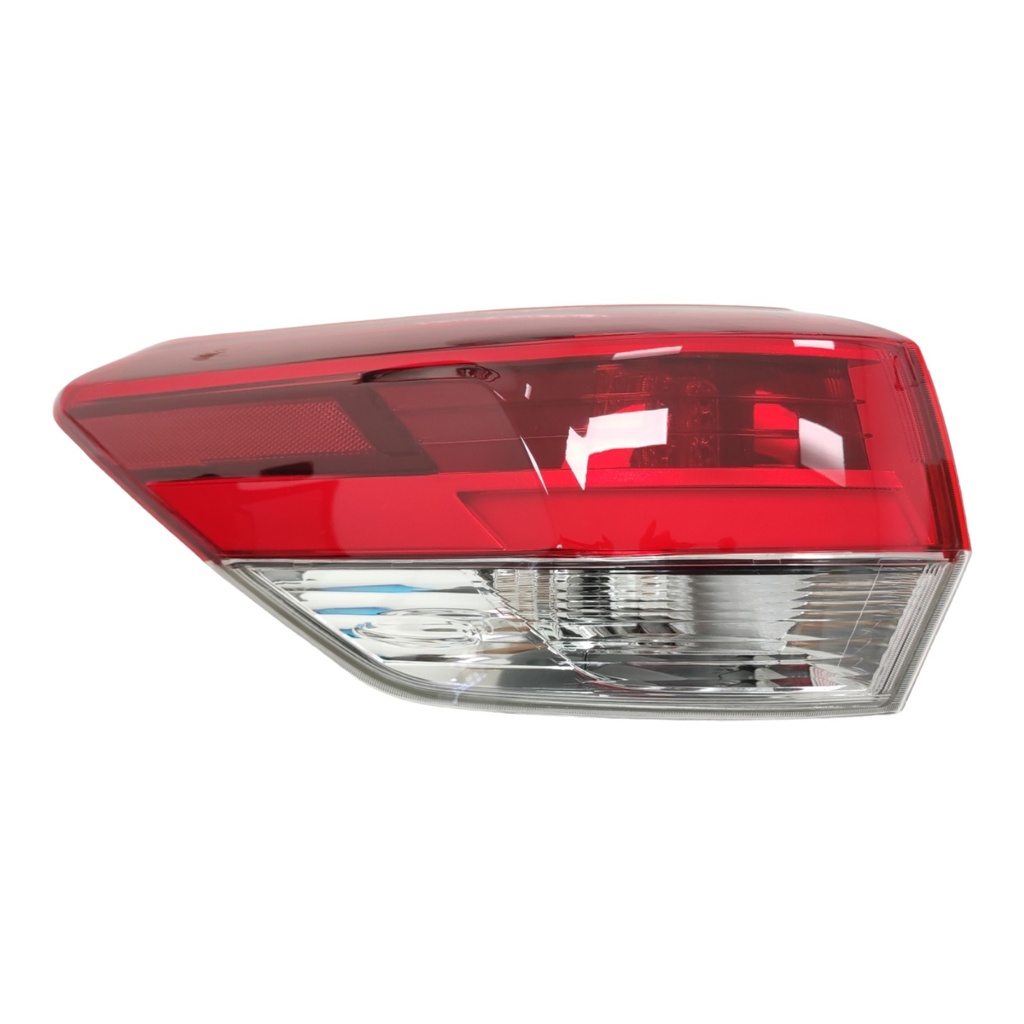 LUZ LED DE GUARDALODO LH HIGHLANDER 14-19