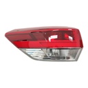 LUZ LED DE GUARDALODO LH HIGHLANDER 14-19