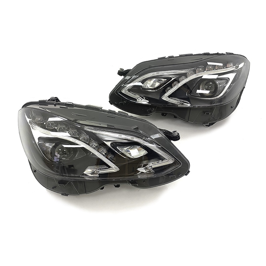 PANTALLA LED MERCEDES CLASE E 10-16 FULL
