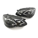 PANTALLA LED MERCEDES CLASE E 10-16 FULL
