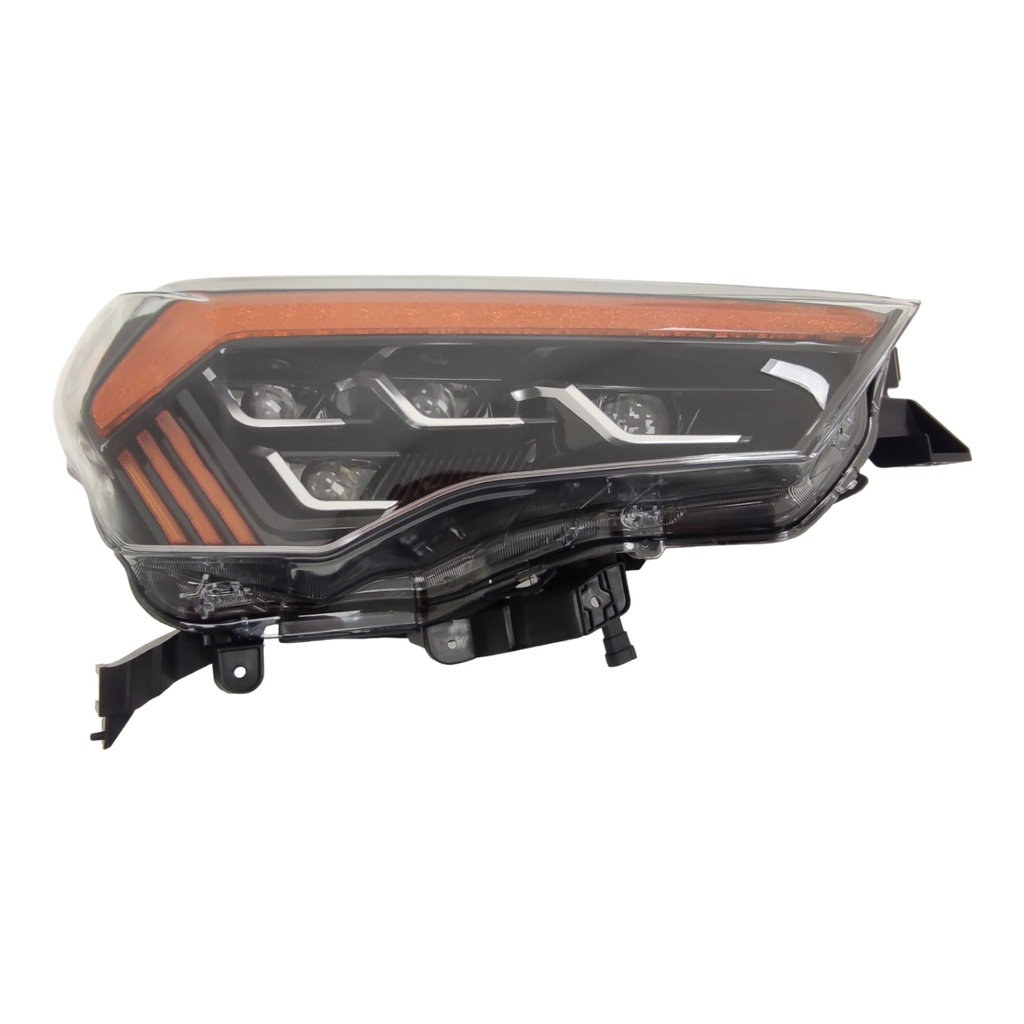 PANTALLA LED RH 4RUNNER TIPO LX 14-20 DRL AMARILLO