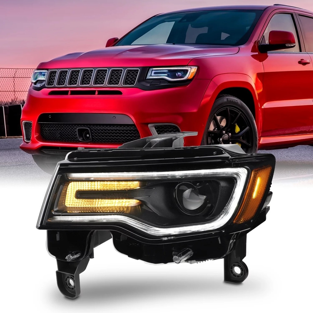 PANTALLA LED SRT LH 17-20