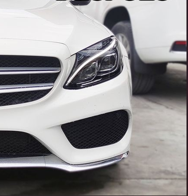PANTALLA LH FULL LED MERCEDES  CLASE C 15-20