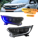 PANTALLAS FULL LED CRV 2020 PARA 17-19