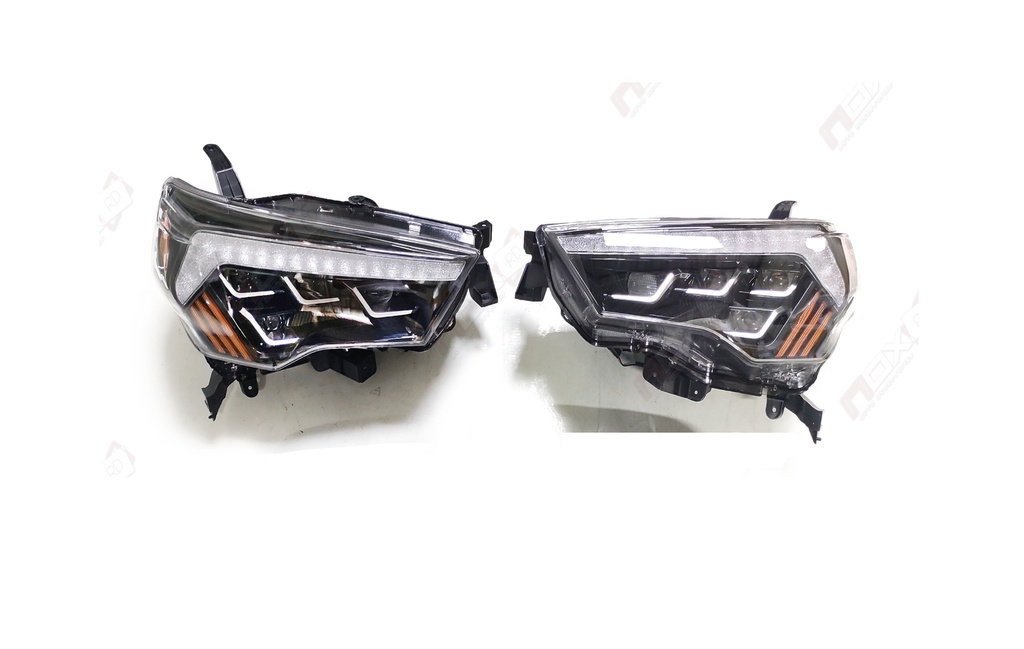 PANTALLAS LED 4RUNNER TIPO LX DRL BLANCO