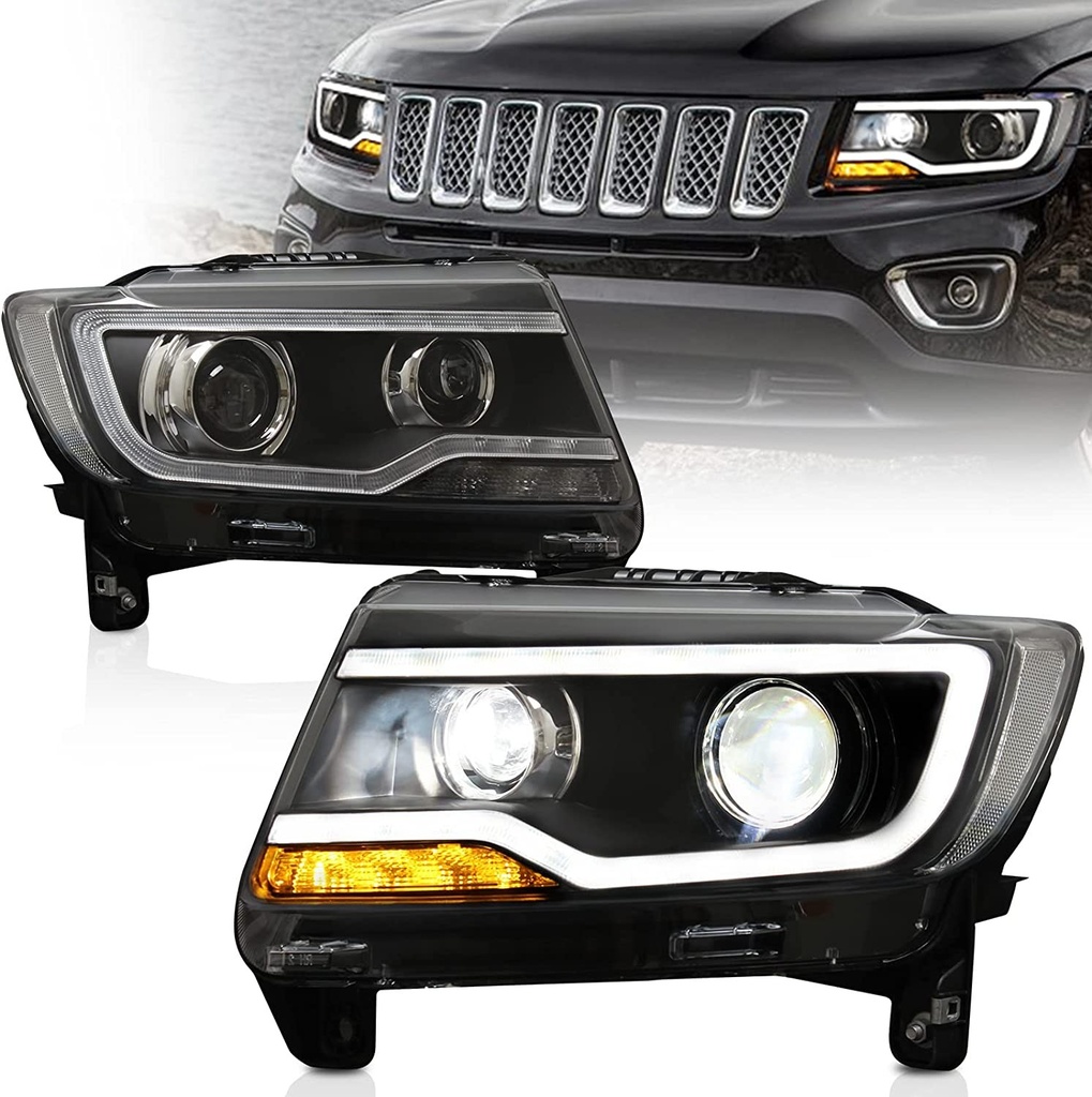 PANTALLAS LED GRAND CHEROKEE 11-13