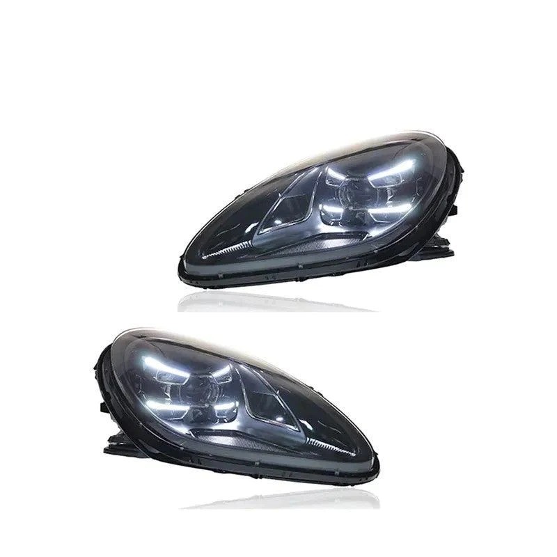 PANTALLAS LED MACAN 14-18 TIPO GTS 2023