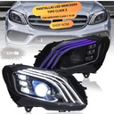PANTALLAS LED MERCEDES CLASE C 15-20 ESTILO S