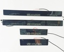 PARALES LED HYUNDAI 12-20 4PCS BLANCO