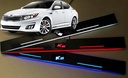PARALES LED K5 08-16 2PCS AZUL
