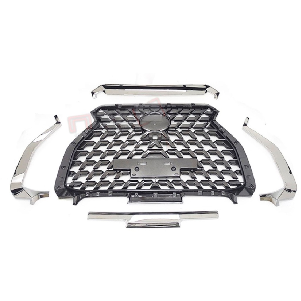 PARRILLA 4RUNNER TIPO LX 14-21