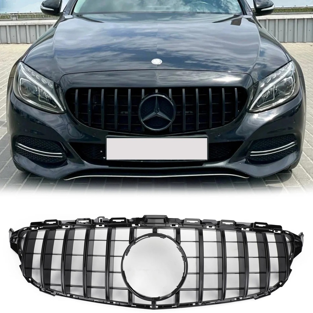 PARRILLA MERCEDES CLASE C 15-21