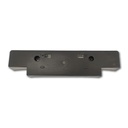 PORTA PLACA DELANTERO LC200 16-20