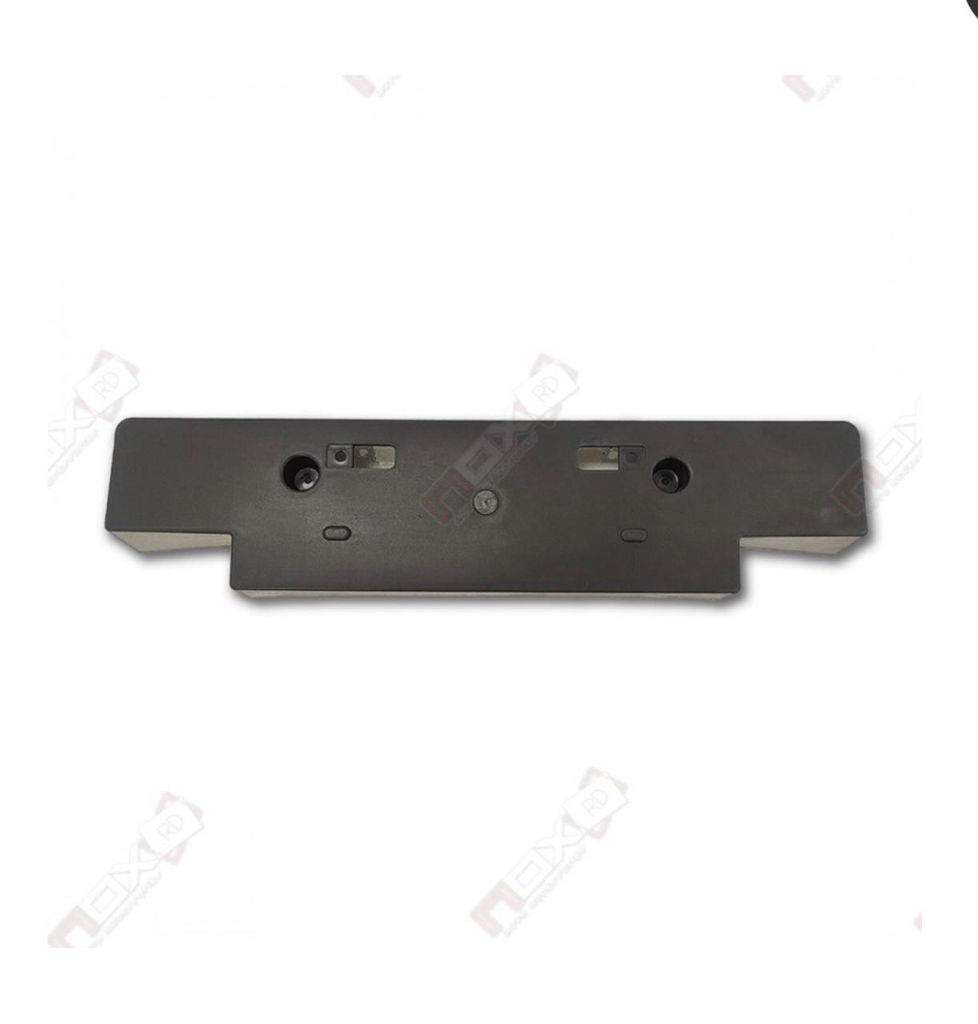 PORTA PLACA DELANTERO PRADO 18-20