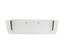 PORTA PLACA TRASERO LX570 2016-2021