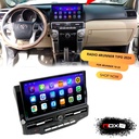 RADIO 4RUNNER ESTILO 2023 PARA 10-23 ANDROID