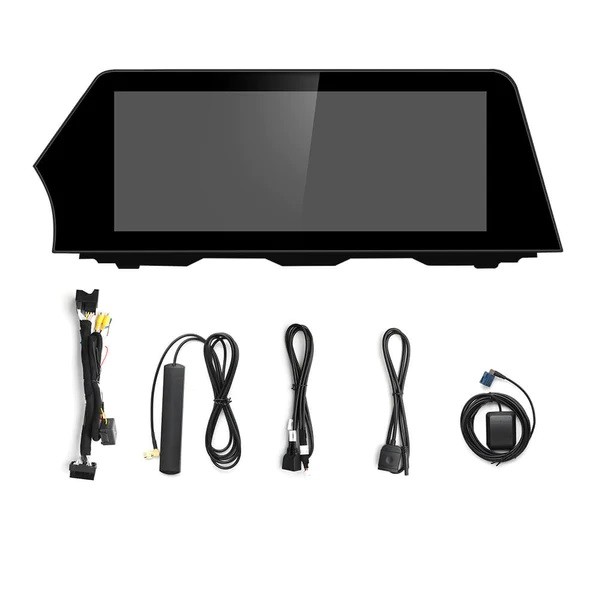RADIO ANDROID BMW SERIE 5 11-13 LOW