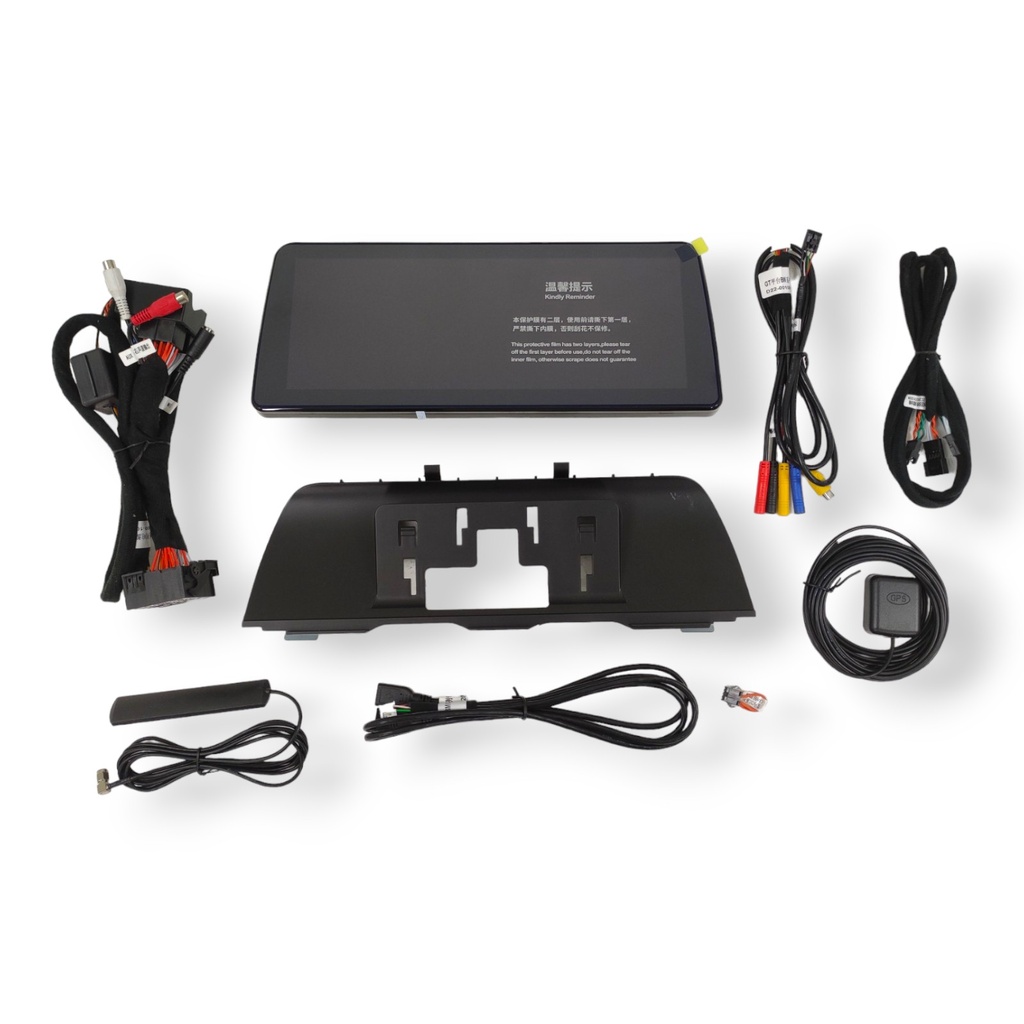 RADIO ANDROID BMW SERIE 5 14-16 HIGH