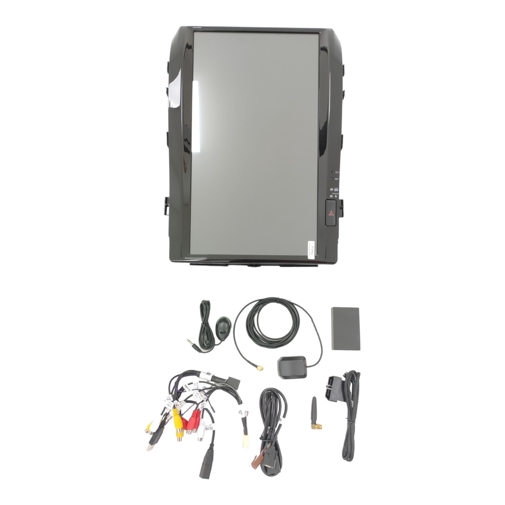 RADIO LC200 ANDROID 8-15 SENCILLO 15`