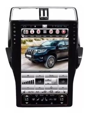 RADIO PRADO 16" 18-21 ANDROID
