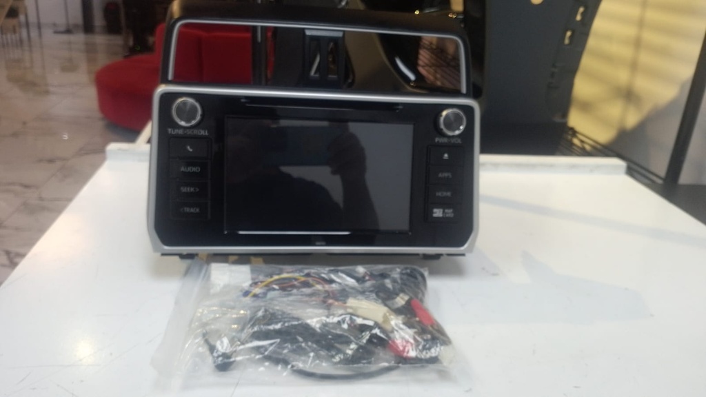 RADIO PRADO KIT INTERIOR 2021 PARA 10-17 FULL