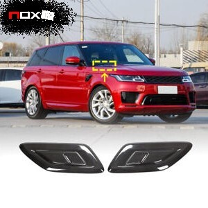 REJILLA DE BONETE RANGE ROVER SPORT 21 LH