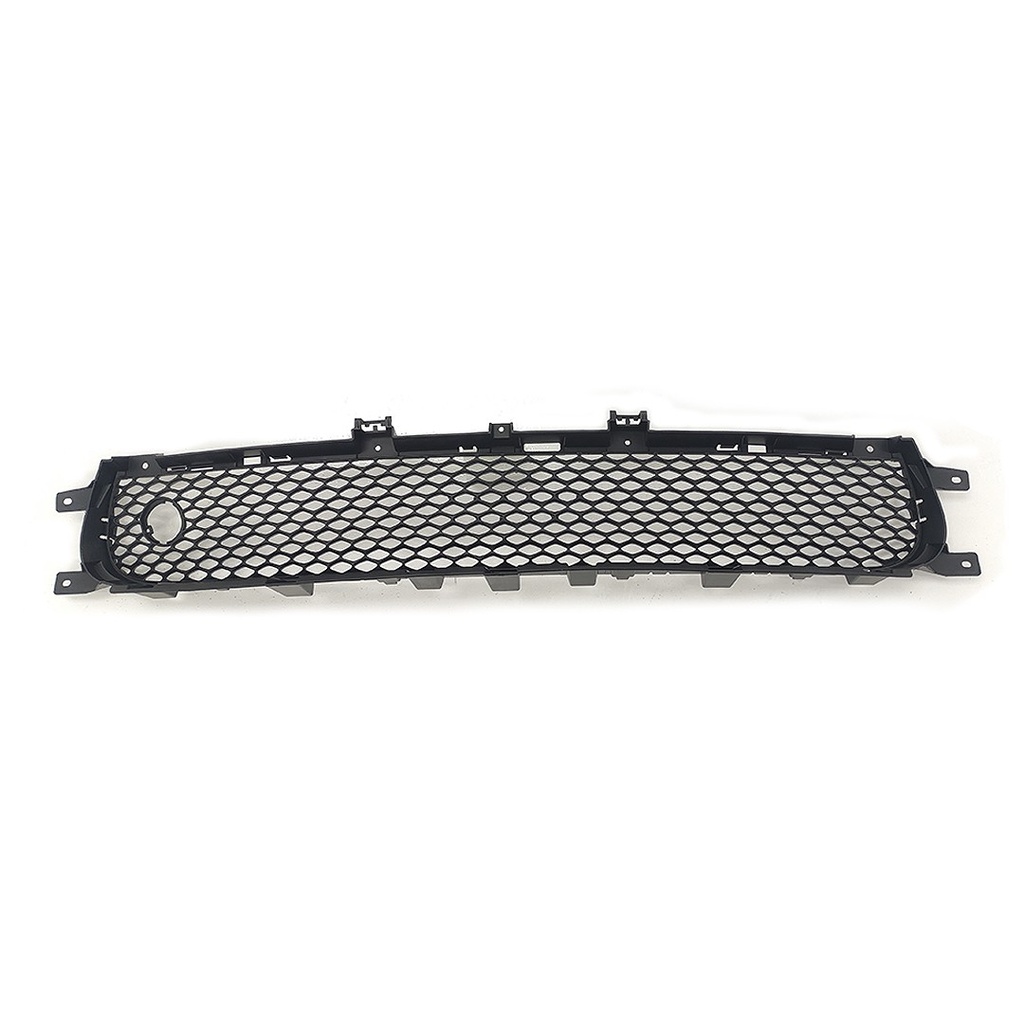 REJILLA CENTRAL BUMPER SRT 17-20 SIN HOYO