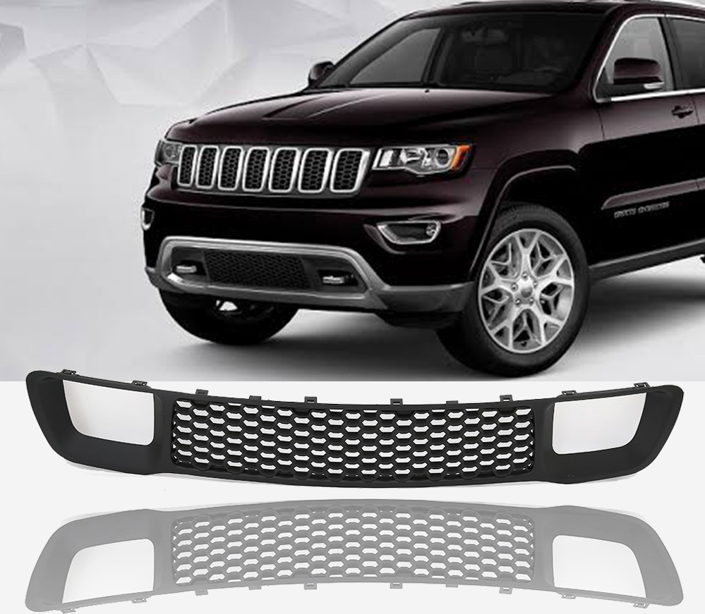 REJILLA DE BUMPER GRAND CHEROKEE 17-20