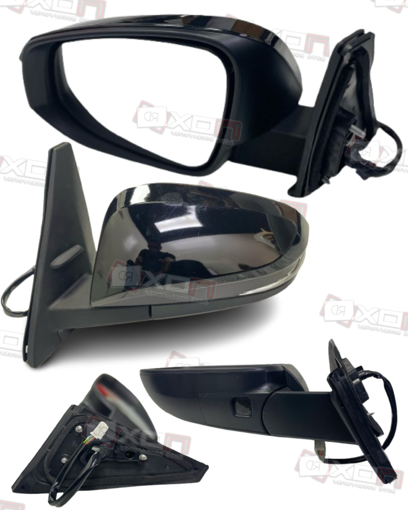 RETROVISOR 4RUNNER CON DRL 14-22 LH FULL