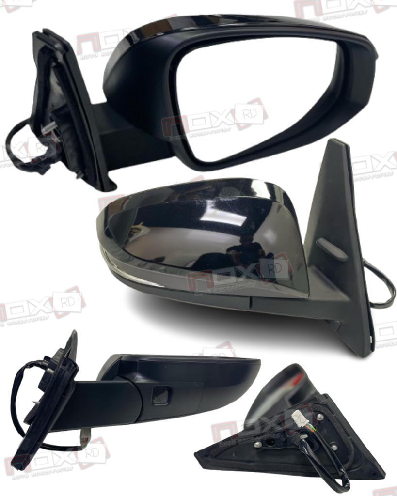 RETROVISOR 4RUNNER CON DRL 14-22 RH FULL
