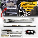 RIBETES CHROME LC200 08-20