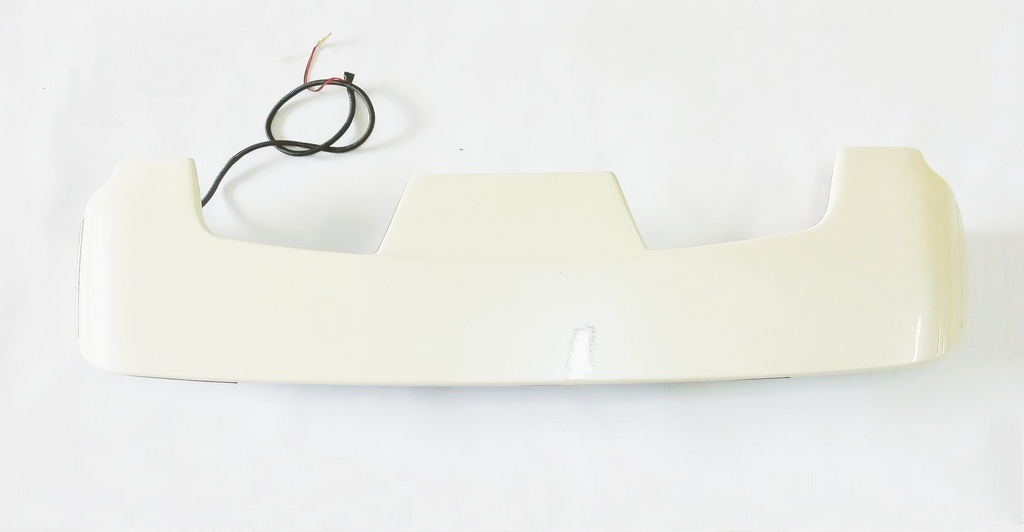 SPOILER LC200 08-15 CON LUZ