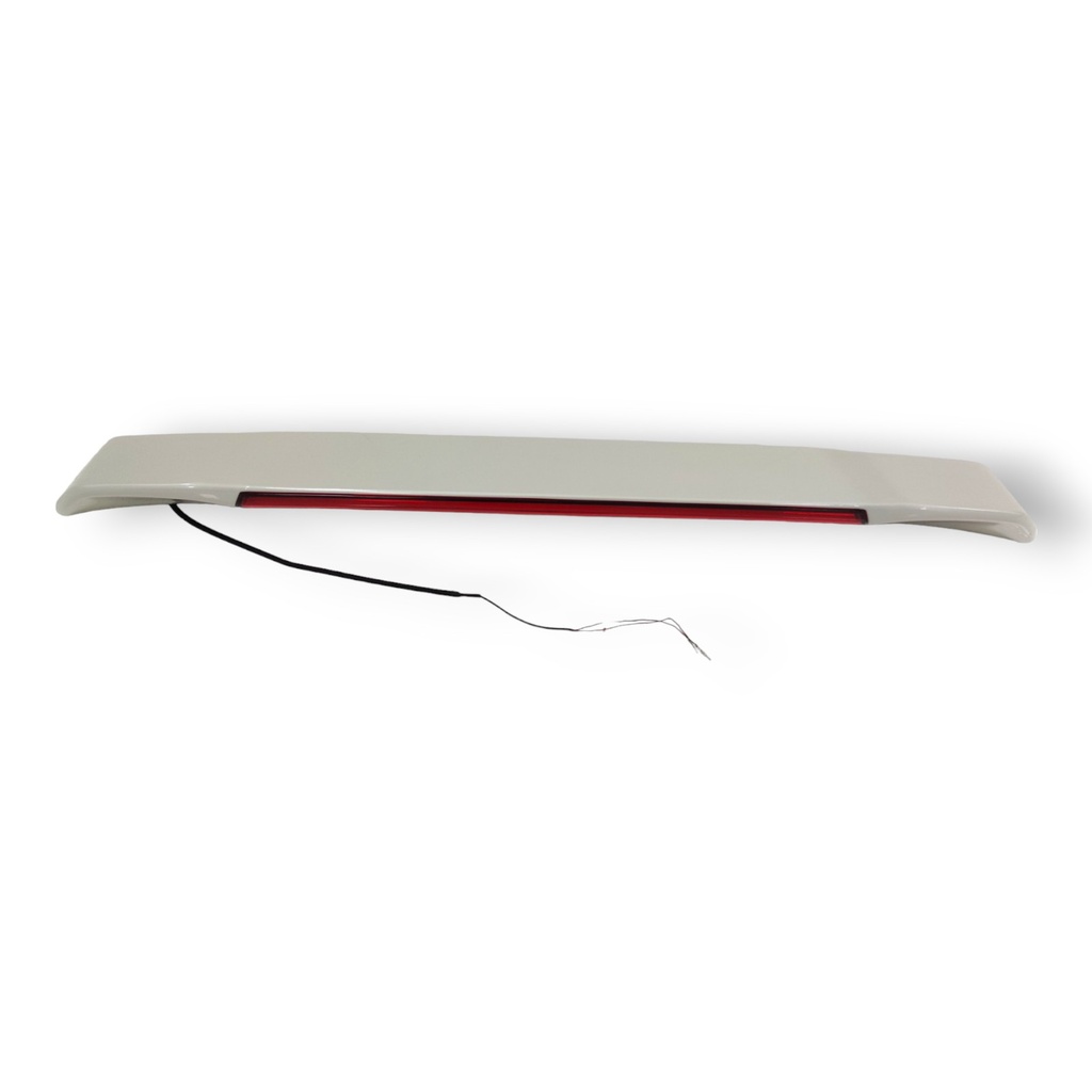 SPOILER LC200 16-20 CON LUZ