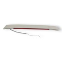 SPOILER LC200 16-20 CON LUZ