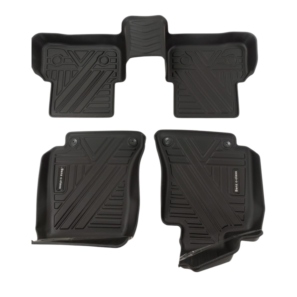 ALFOMBRAS MERCEDES C300 15-21