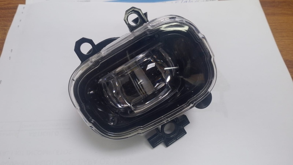 HALOGENO LH NISSAN FRONTIER 21-23 PARA ORIGINAL