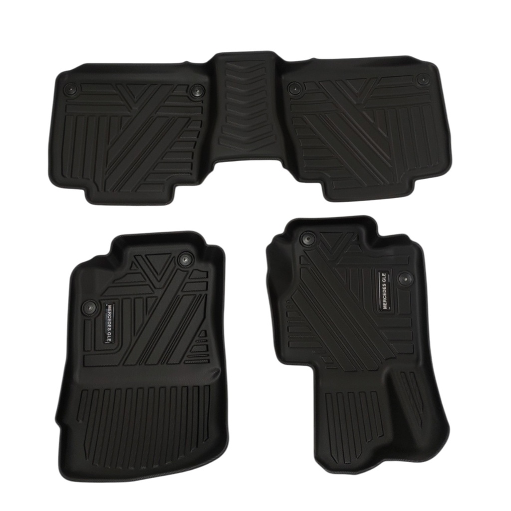 ALFOMBRAS MERCEDES GLE SUV 20-24