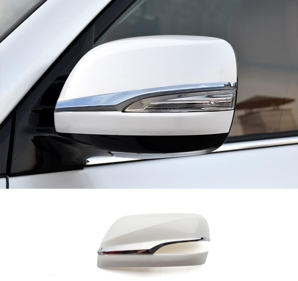 COVER RETROVISOR LH CON CHROME LX570 SUPER SPORT 08-21